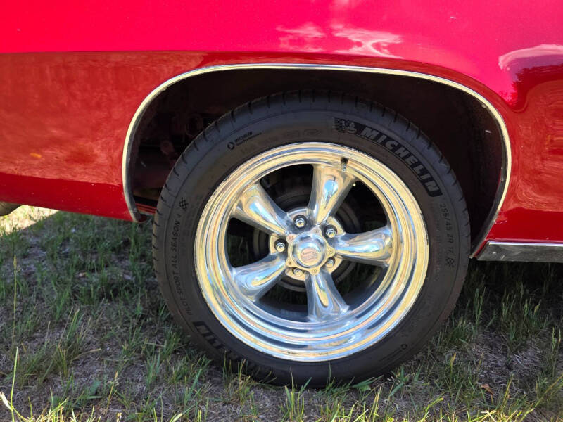 1969 Pontiac Firebird