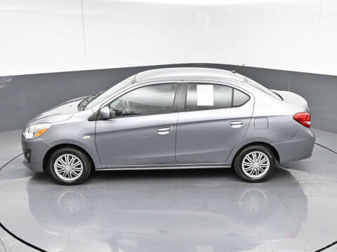 2020 Mitsubishi Mirage G4