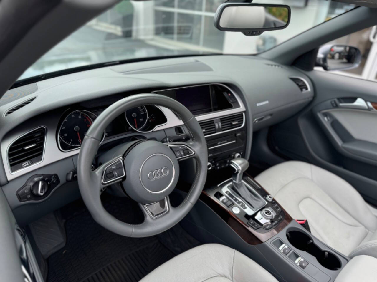 2013 Audi A5 for sale at Opus Motorcars in Utica, MI