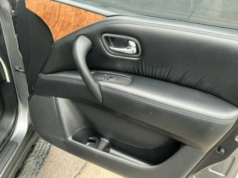 2021 Nissan Armada SL