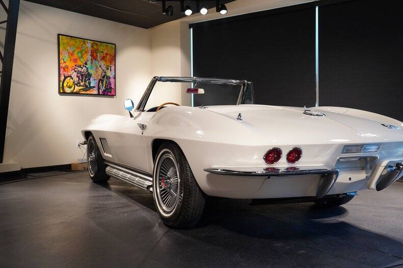 1967 Chevrolet Corvette