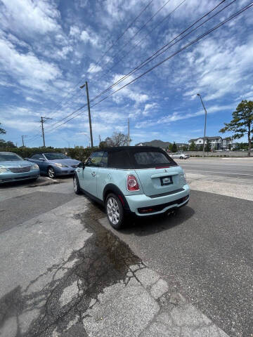 2011 MINI Cooper S