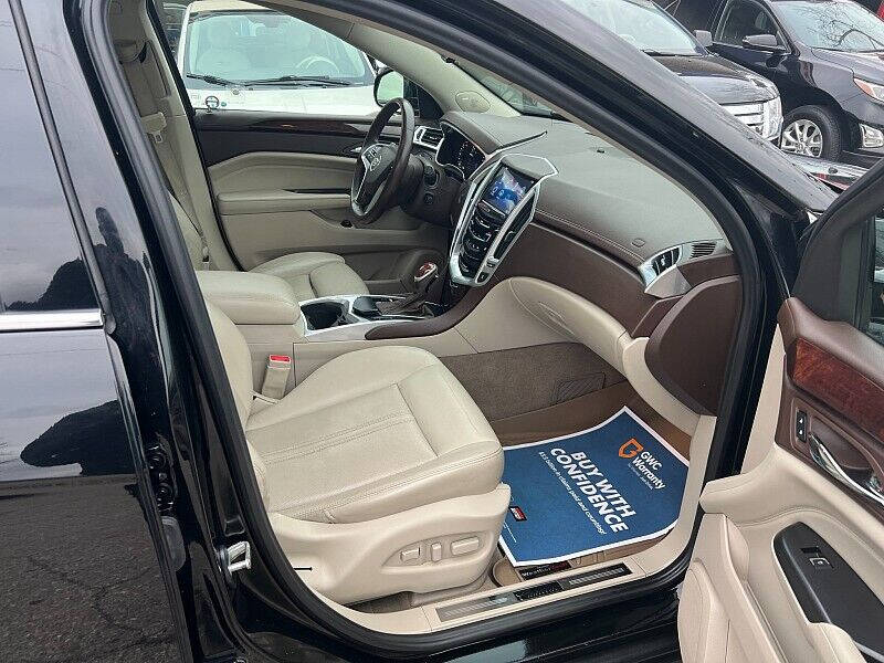 2014 Cadillac SRX Luxury Collection