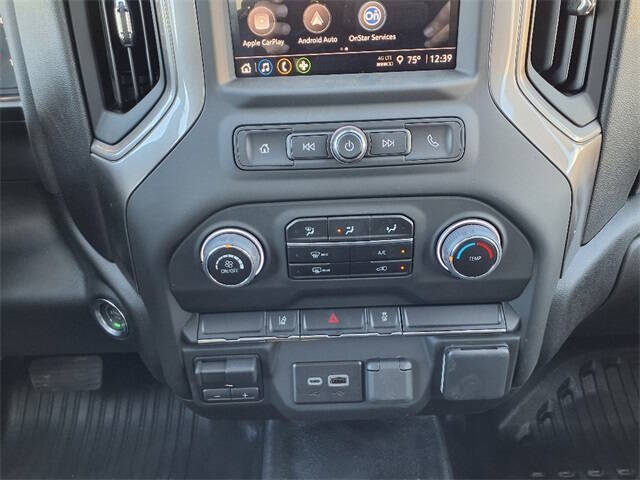 2025 Chevrolet Silverado 3500HD