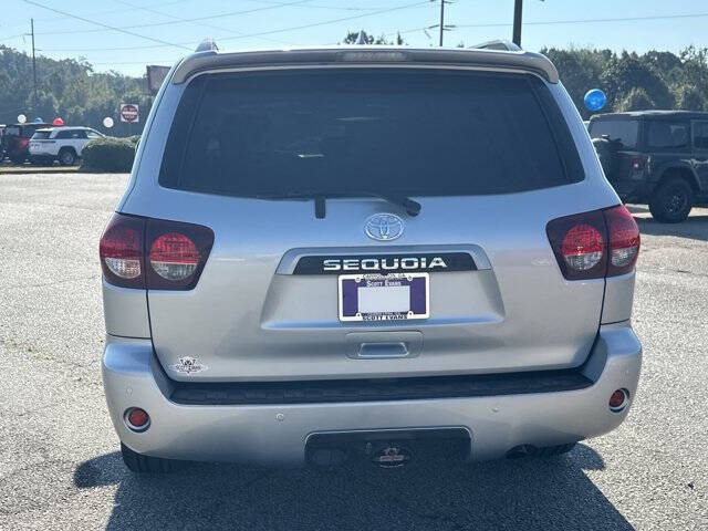 2021 Toyota Sequoia Limited