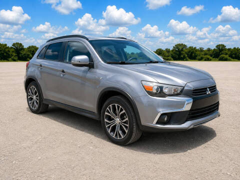 2017 Mitsubishi Outlander Sport 2.4 SEL