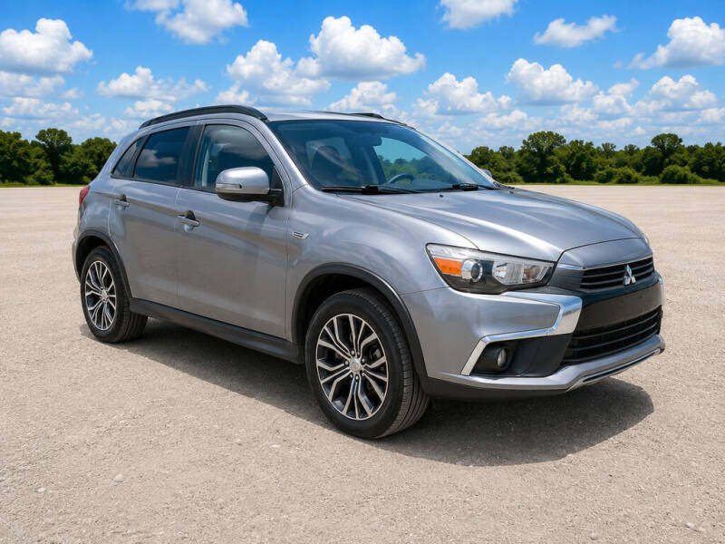 2017 Mitsubishi Outlander Sport 2.4 SEL