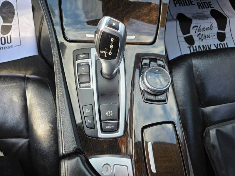 2014 BMW 5 Series 535i xDrive