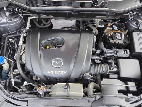 2015 Mazda CX-5 Touring