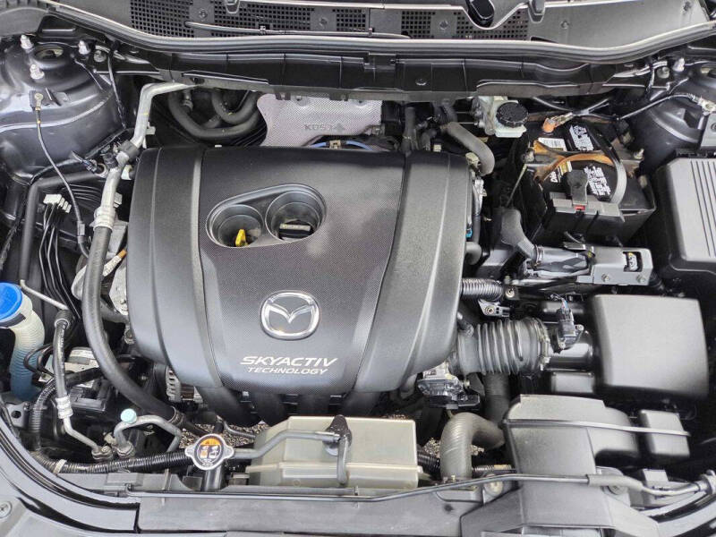 2015 Mazda CX-5 Touring