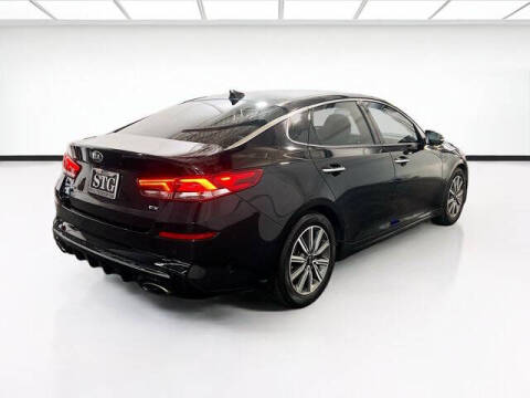 2019 Kia Optima EX