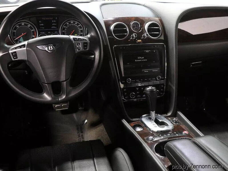 2014 Bentley Flying Spur