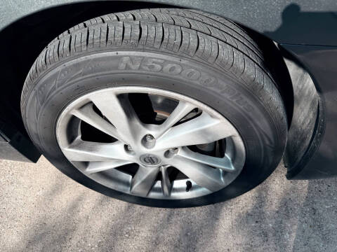 2014 Nissan Altima 2.5 SL