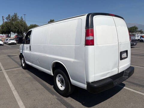 2019 Chevrolet Express 2500