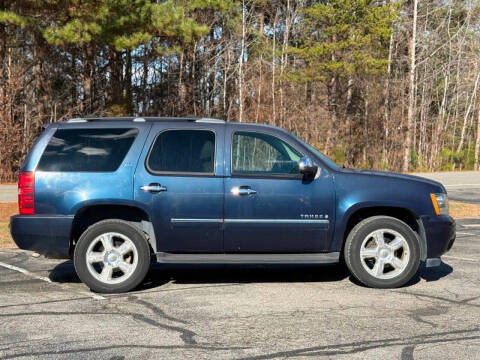 2009 Chevrolet Tahoe LTZ