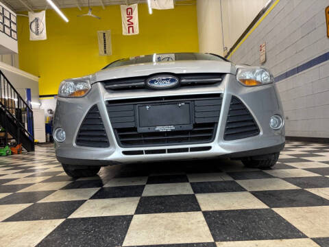 2012 Ford Focus SE