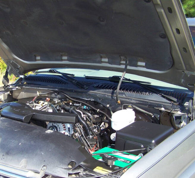 2003 Chevrolet Tahoe