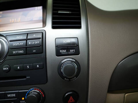 2014 Nissan Armada SV