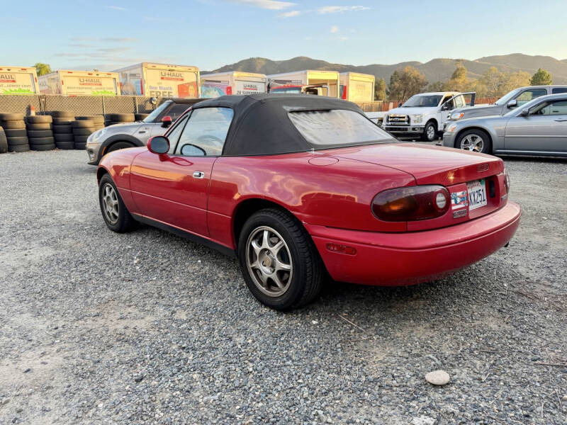 1995 Mazda MX-5 Miata M-Edition
