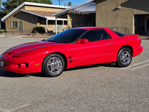 2002 Pontiac Firebird