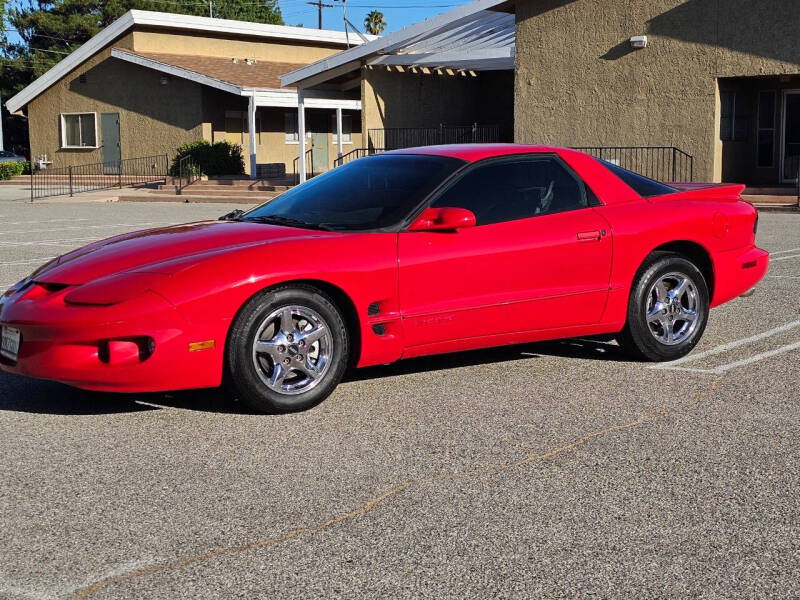 2002 Pontiac Firebird