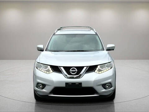 2014 Nissan Rogue SL