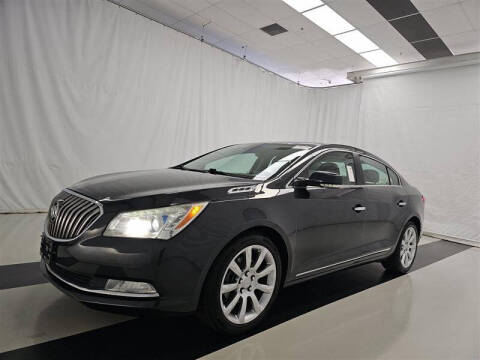 2014 Buick LaCrosse Leather