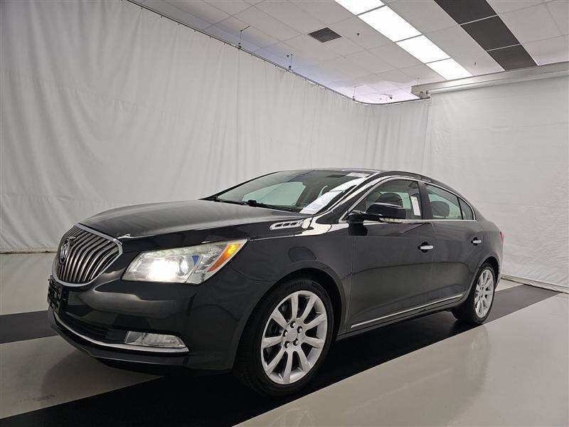 2014 Buick LaCrosse Leather
