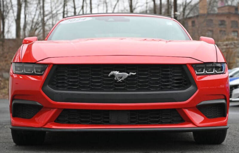 2024 Ford Mustang EcoBoost Premium