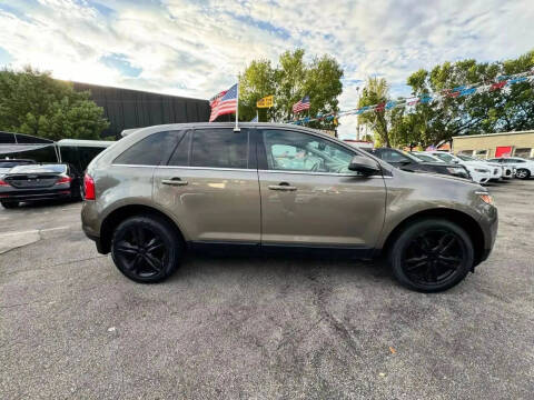 2013 Ford Edge Limited