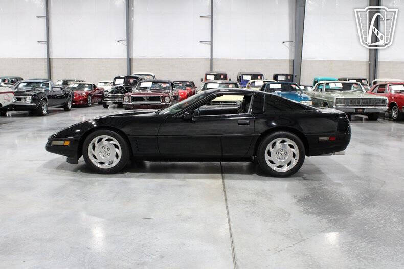 1994 Chevrolet Corvette