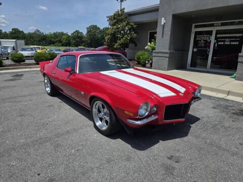 1971 Chevrolet Camaro