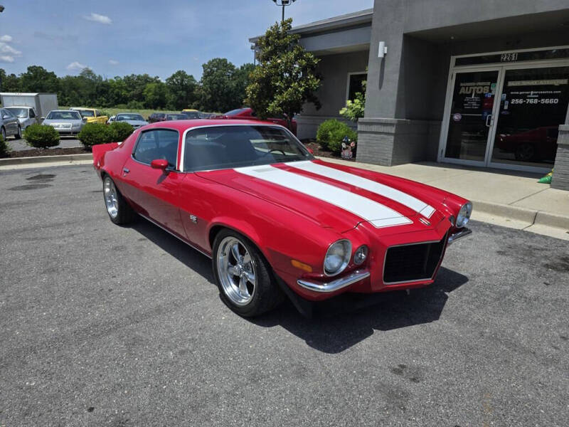 1971 Chevrolet Camaro