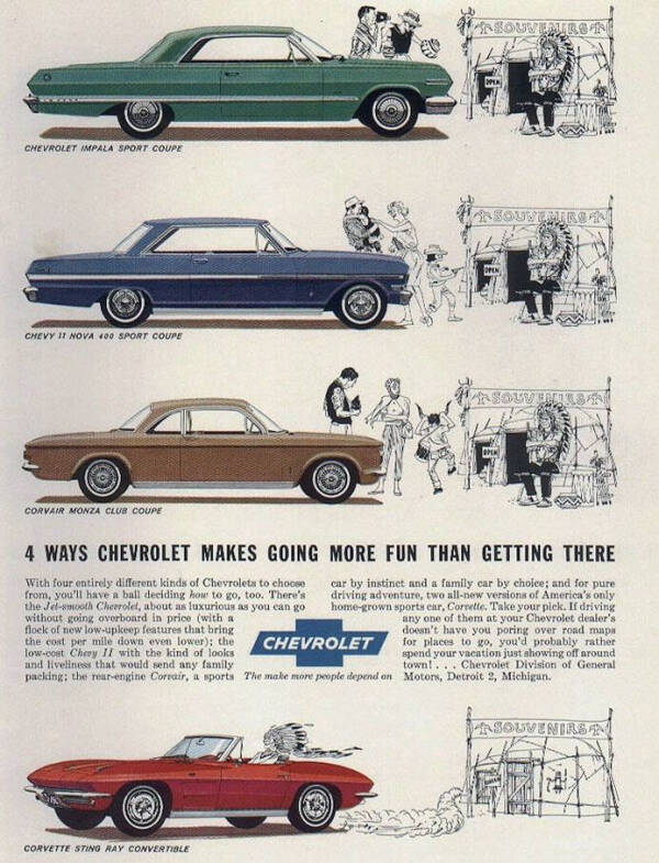1963 Chevrolet Impala