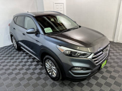2018 Hyundai Tucson for sale at Sunset Auto Wholesale in Tacoma WA