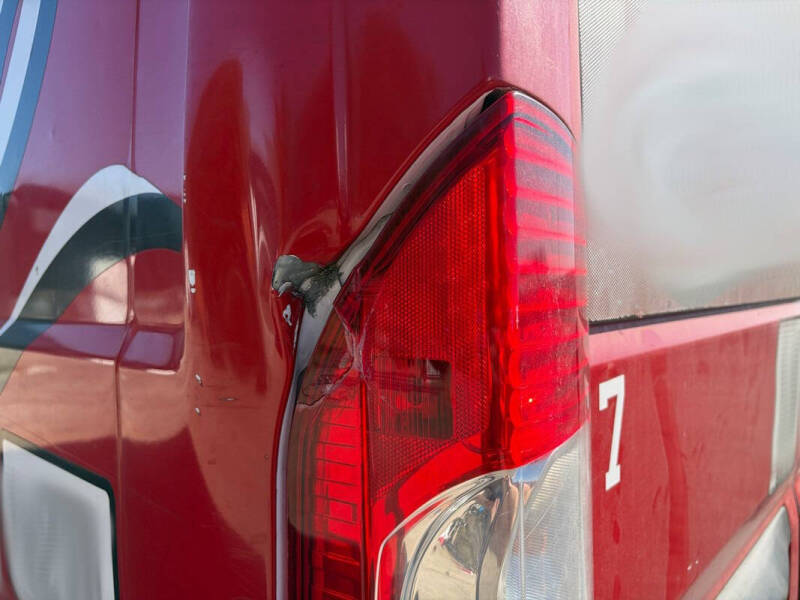 2020 RAM Promaster 1500