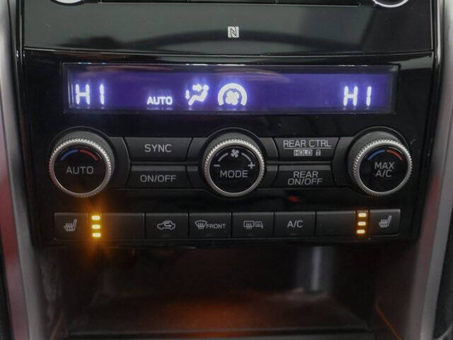 2020 Subaru Ascent Limited 7-Passenger