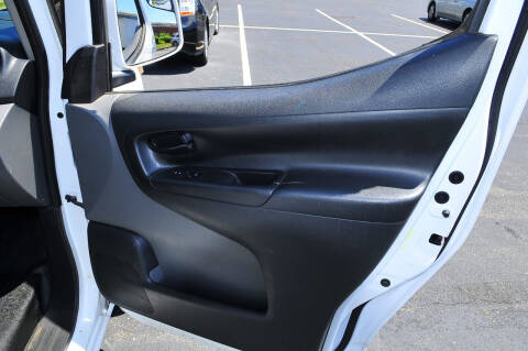 2015 Chevrolet City Express