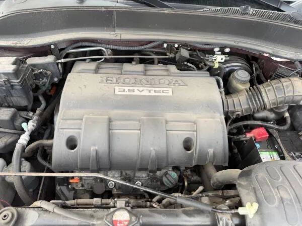 2010 Honda Ridgeline