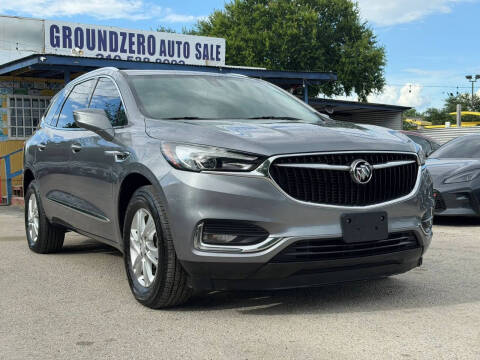 2019 Buick Enclave Essence