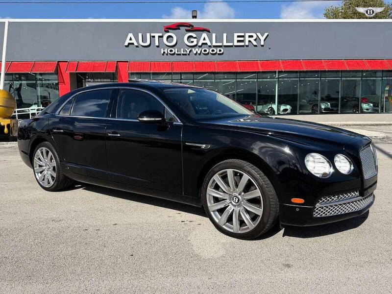 2014 Bentley Flying Spur