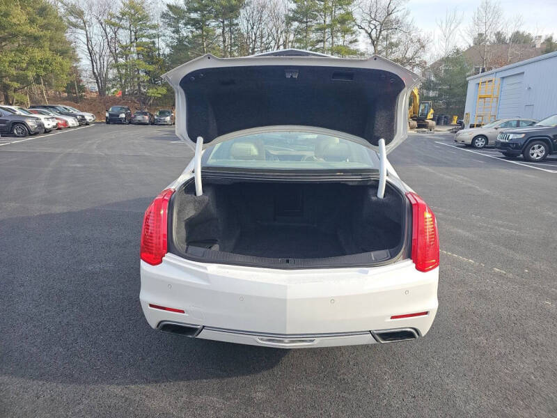 2016 Cadillac CTS 3.6L Performance Collection