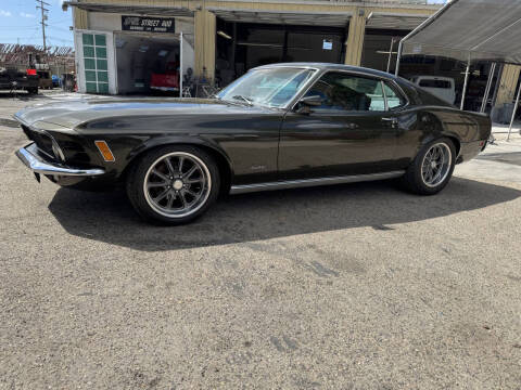 1970 Ford Mustang