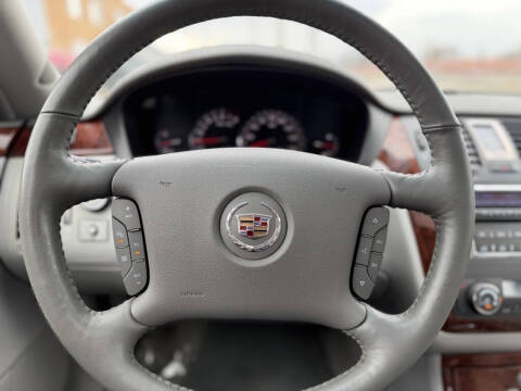 2007 Cadillac DTS Luxury I