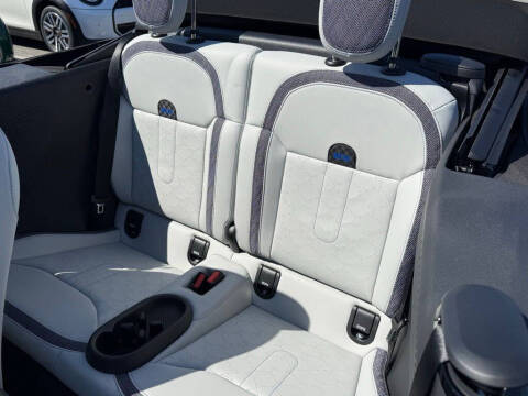 2026 MINI Convertible Cooper S