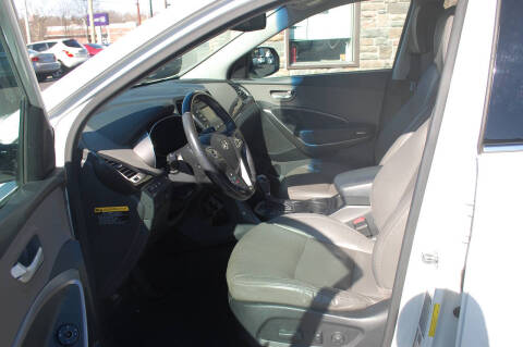 2014 Hyundai Santa Fe GLS