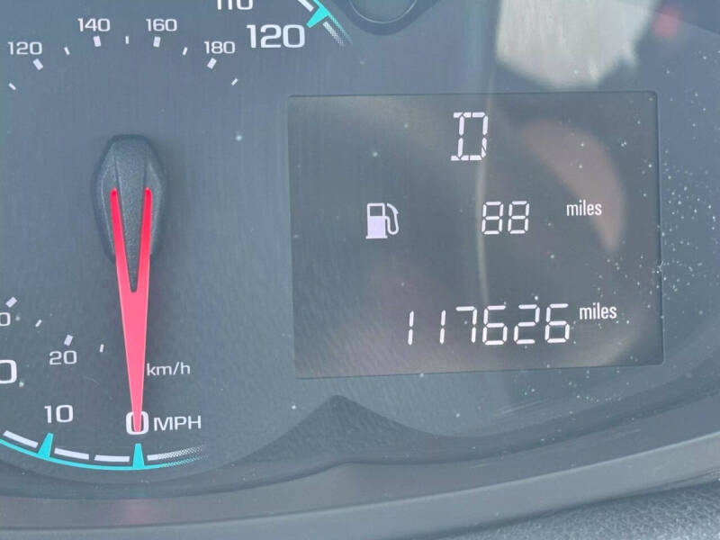 2019 Chevrolet Spark LS CVT