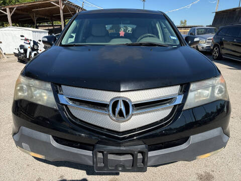 2007 Acura MDX SH-AWD w/Tech