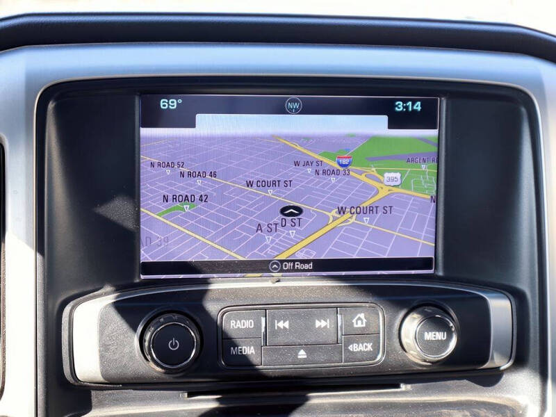 2019 GMC Sierra 2500HD