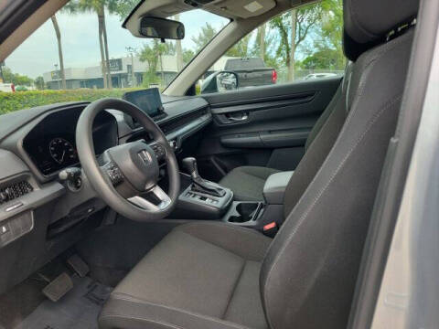 2025 Honda CR-V LX